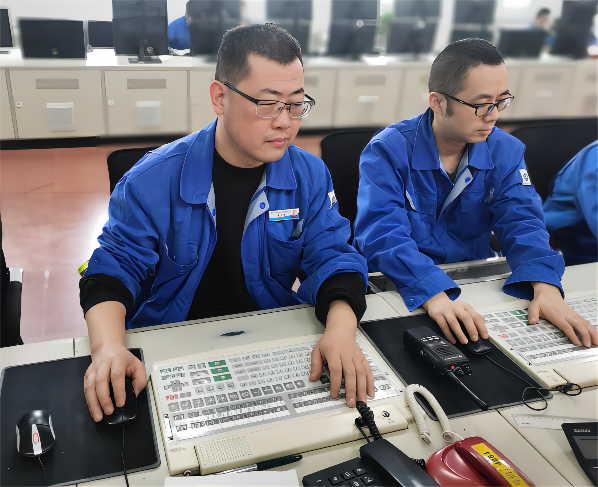 1678840203630992.png 3月10日尿素中控崗位操作人員認(rèn)真監(jiān)盤(1).png