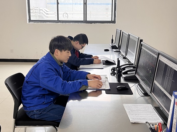 1679625692313271.jpeg 對公司工作票管理制度進行全面學習.jpg