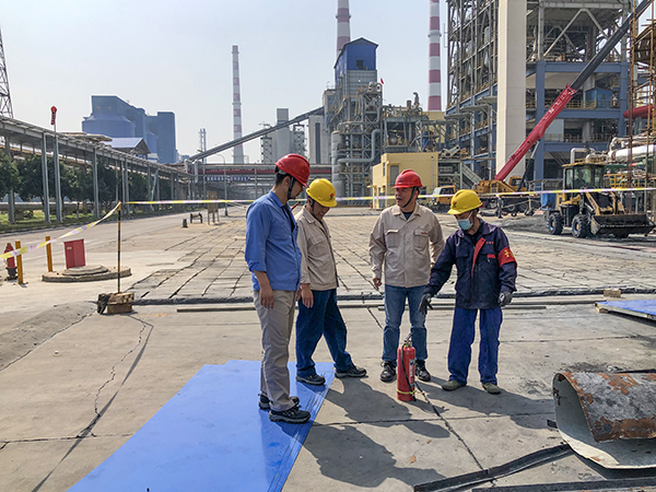 1681955138483278.jpeg 4月19日安全環保部、行政保衛部組織開展專項安全檢查.jpg