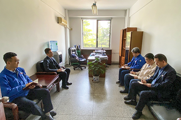 1681971533593638.jpeg 4月19日,公司辦公室黨支部召開勞動(dòng)節(jié)前廉政集中談話會(huì).jpg