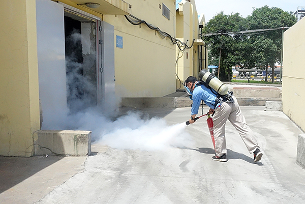 1686236233676152.jpeg 2023年6月8日運銷市場部進行硫磺庫著火事故應急演練1 600.jpg