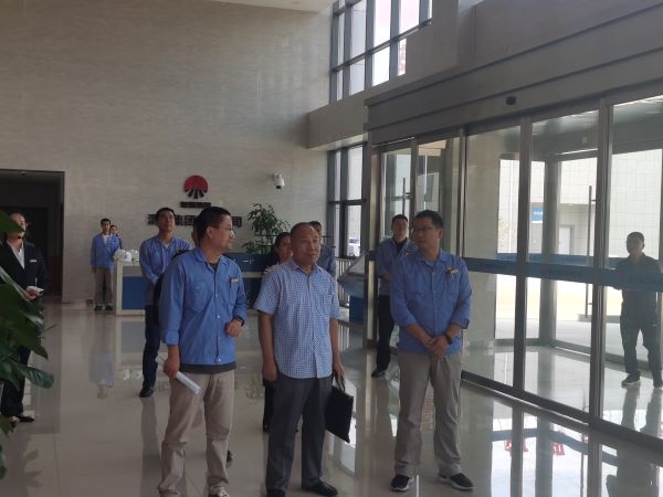 1694048529487291.jpeg 9月5日陜西省安委會第三檢查組來彬州公司檢查安全工作.jpg