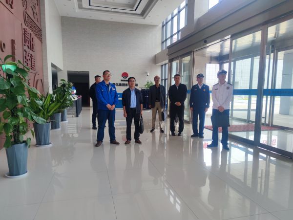 1695864821289103.jpeg 9月27日,陜西省應急管理廳、陜西省消防救援總隊交叉檢查組來彬州公司檢查安全生產情況.jpg