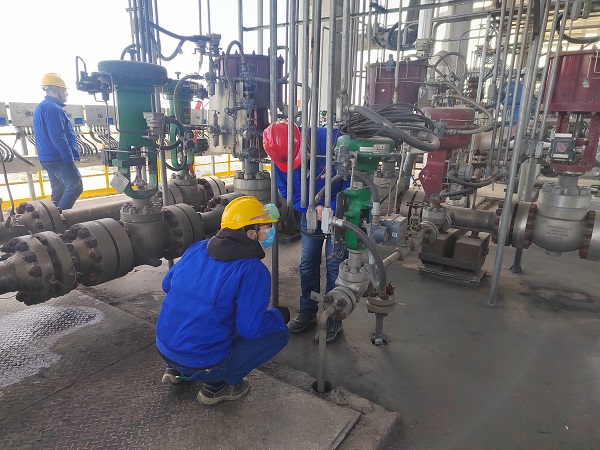 1702276052763315.jpeg 電儀分部員工對以前排查過的區域進行復查.jpg