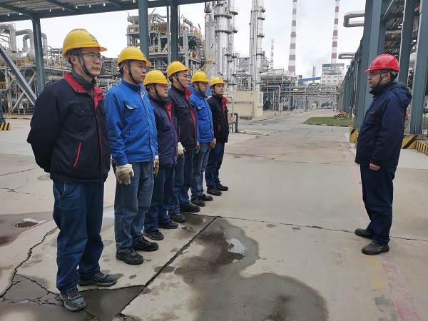 1707176327522189.jpeg 2月2日,尿素車間化工一班開展液氨應急演練.jpg