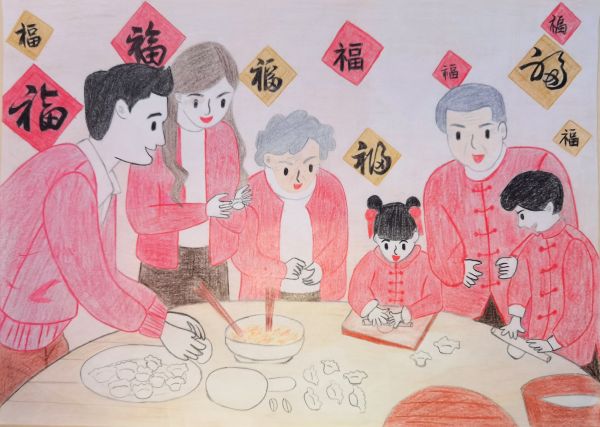 1707385652124411.jpeg 3 包餃子,吃團(tuán)圓飯.jpg