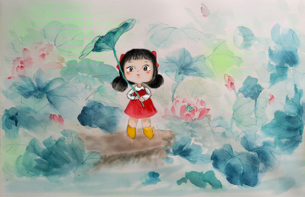 抵制不良誘惑，保護(hù)孩子廉潔成長  600.jpg