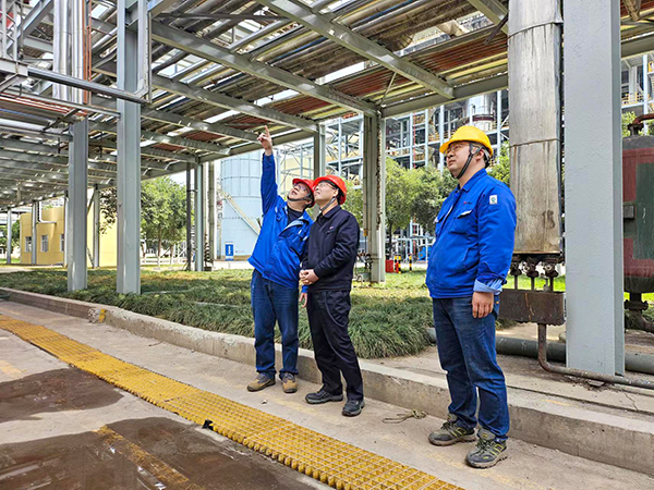 1712828951864708.jpeg 4月10日總工程師馬軍忙深入生產現場安全檢查紀實2.jpg