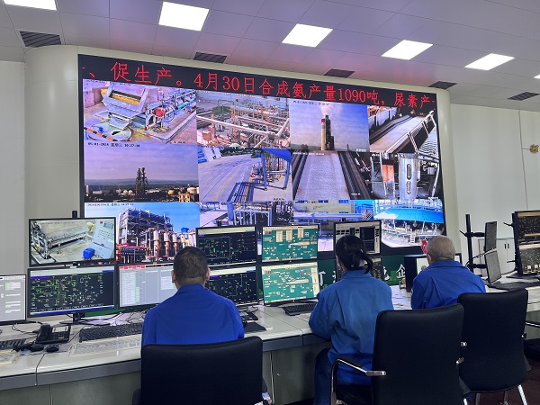 1714541699565785.jpeg 5月1日一期中控LED顯示前日產量創新高.jpg