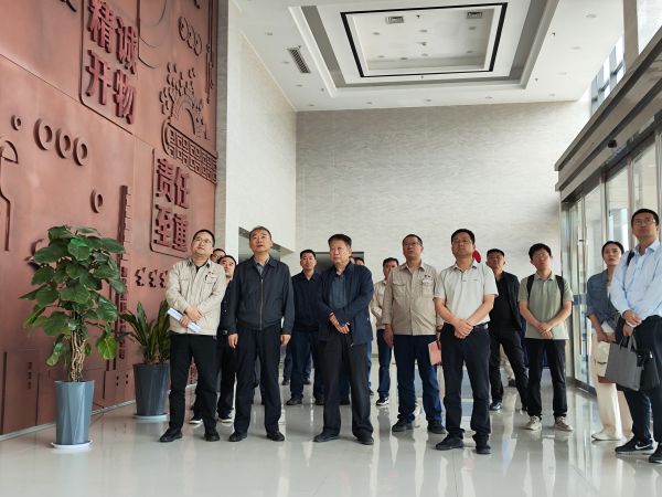 1717144586874337.jpeg 5月30日,省廳來公司進行安全檢查 (1).jpg