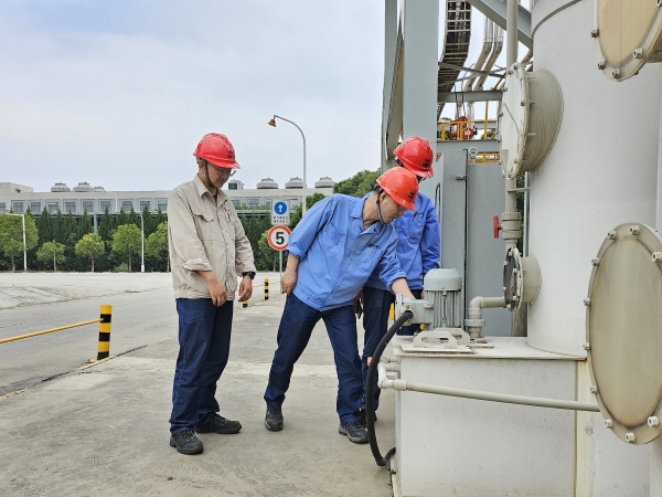 1717753412896329.jpeg 6月7日總工程師馬軍忙深入生產一線檢查安全環保工作紀實2.jpg