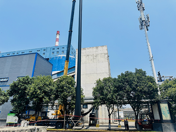 1720077216455499.jpeg 7月2日下午,管式帶新皮帶吊裝現(xiàn)場.jpg