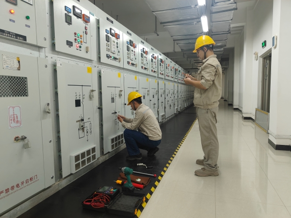 1726294085179408.jpeg 9月12日,運行一班成員在現場內進行實操演練.jpg