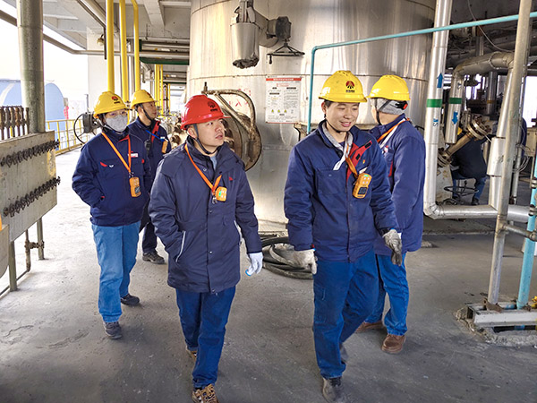 1737682216453359.jpeg 2025年1月22日,制氣車間開展節(jié)前安全大檢查.jpg